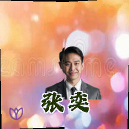 张奕